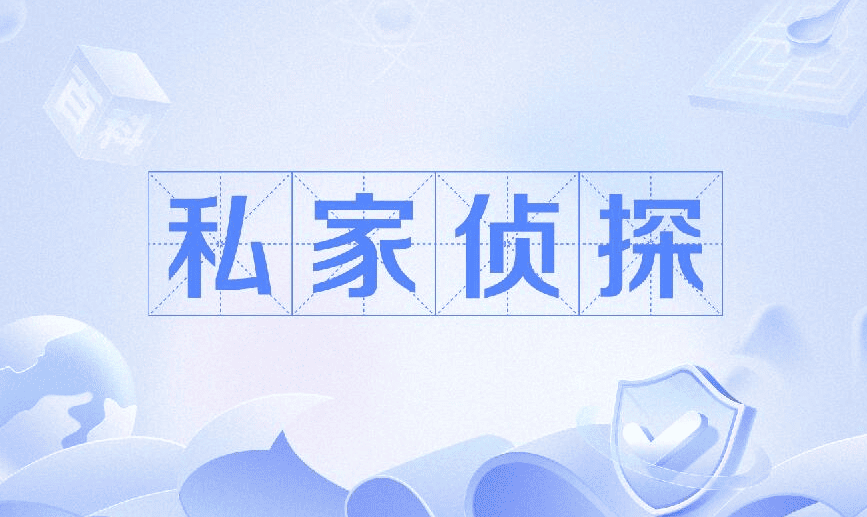 武汉市侦探公司